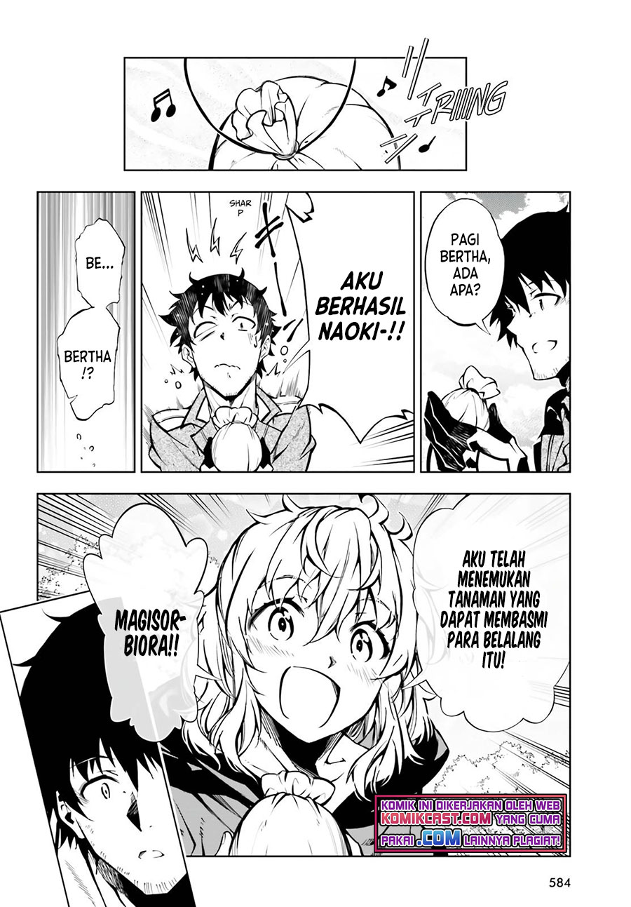 Exterminator Chapter 21 Gambar 27