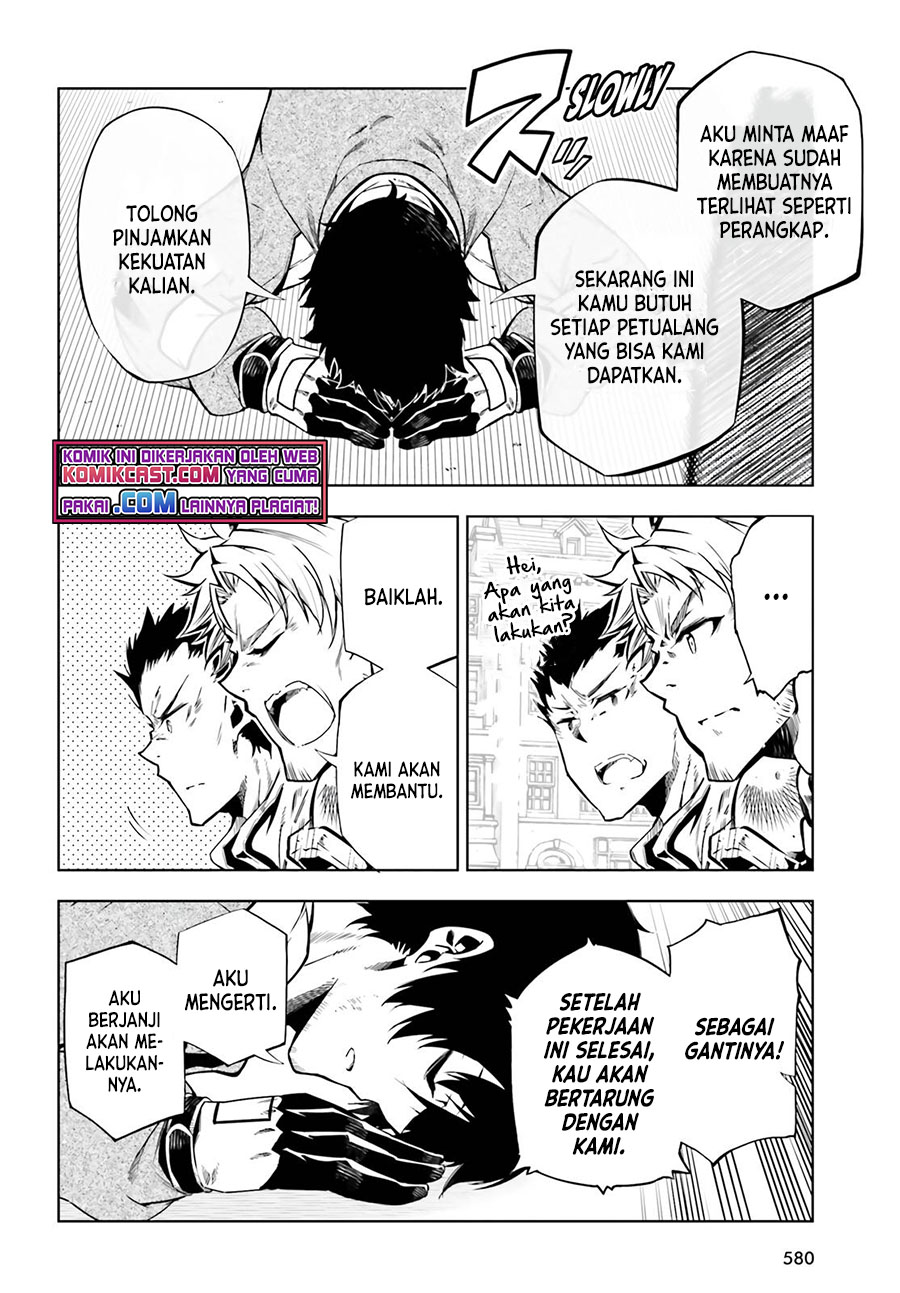 Exterminator Chapter 21 Gambar 23