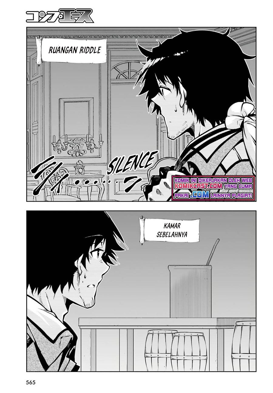 Exterminator Chapter 21 Gambar 8
