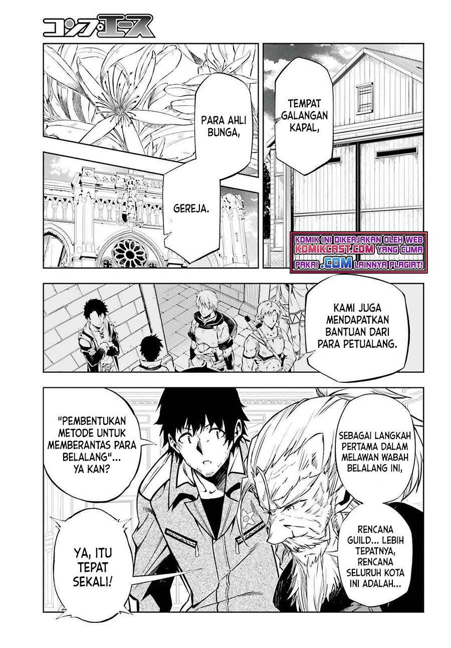 Exterminator Chapter 20 Gambar 18