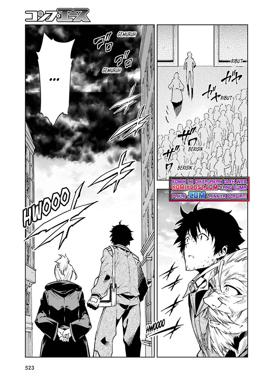 Exterminator Chapter 20 Gambar 34