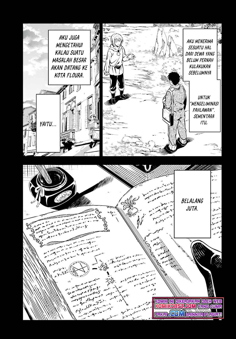 Exterminator Chapter 20 Gambar 4