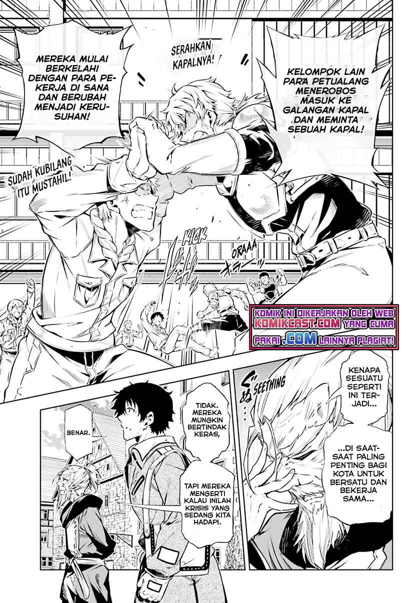 Exterminator Chapter 19 Gambar 12