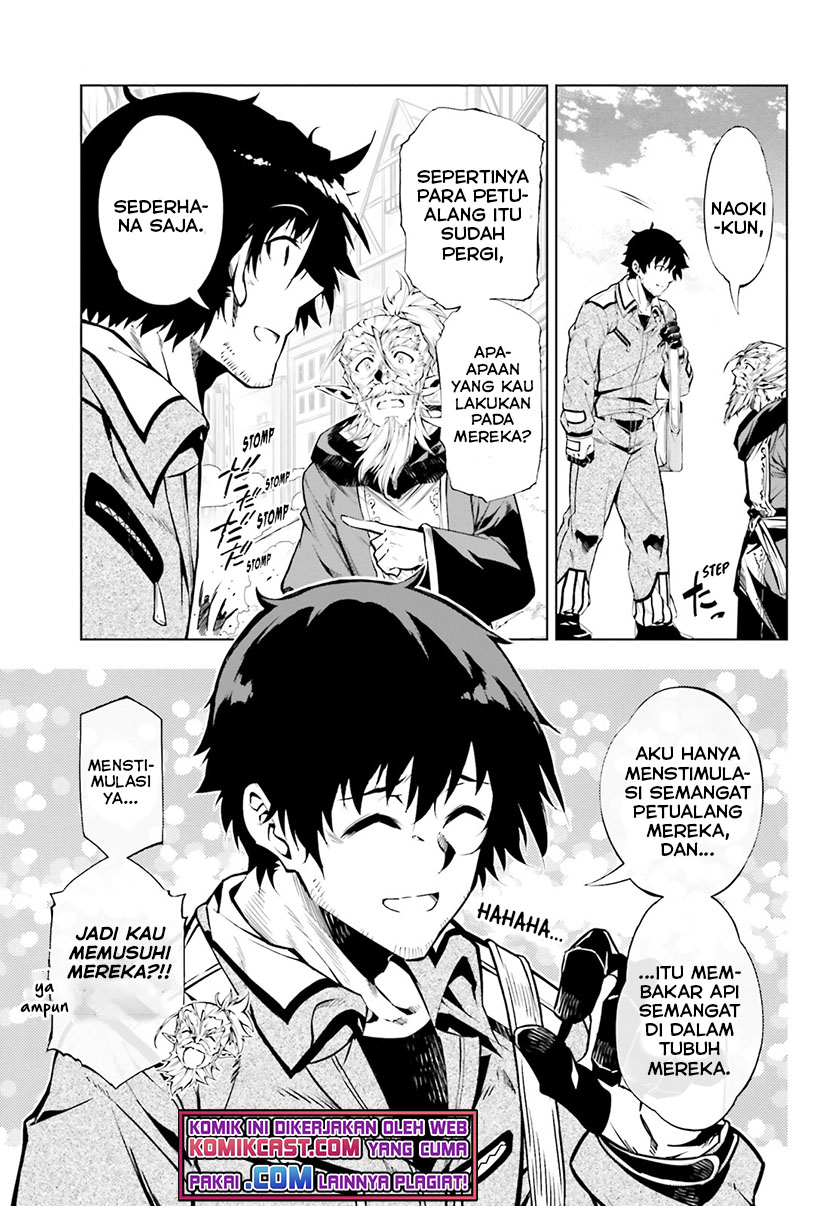 Exterminator Chapter 19 Gambar 28