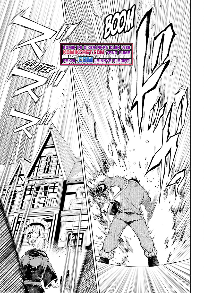 Exterminator Chapter 19 Gambar 20