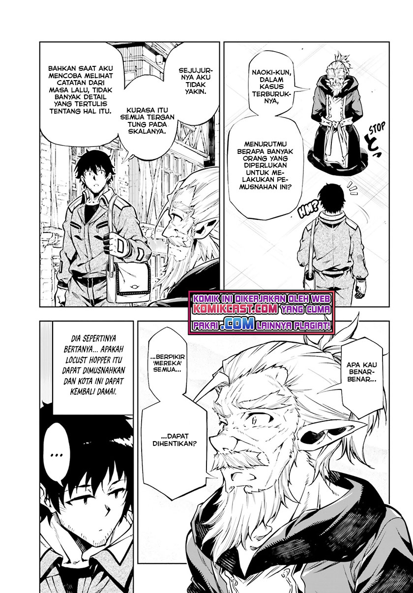 Exterminator Chapter 19 Gambar 30