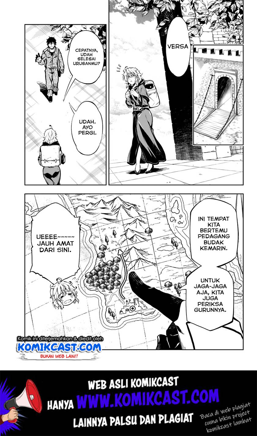 Exterminator Chapter 18 Gambar 24
