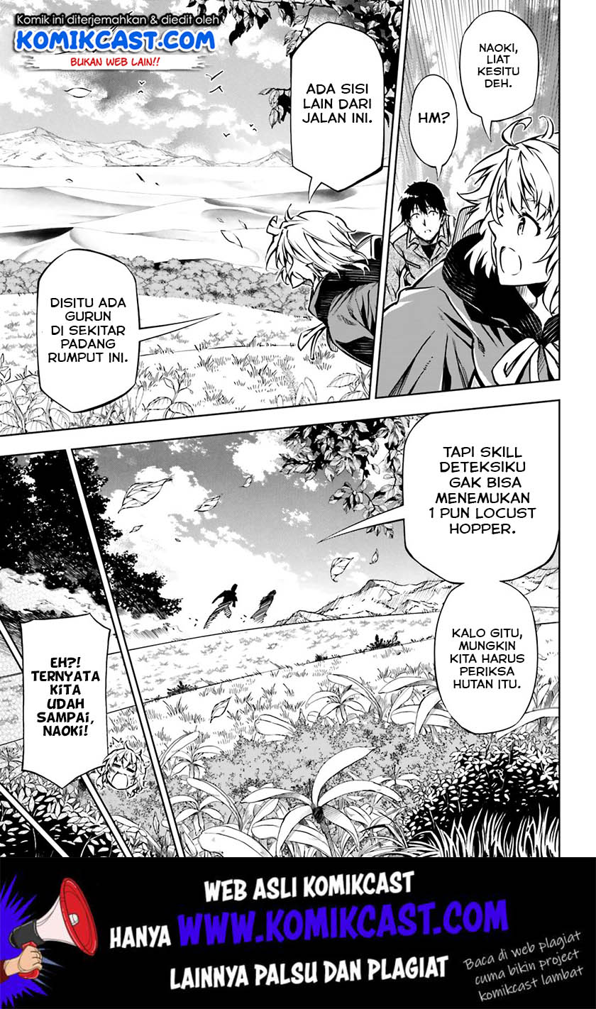 Exterminator Chapter 18 Gambar 30