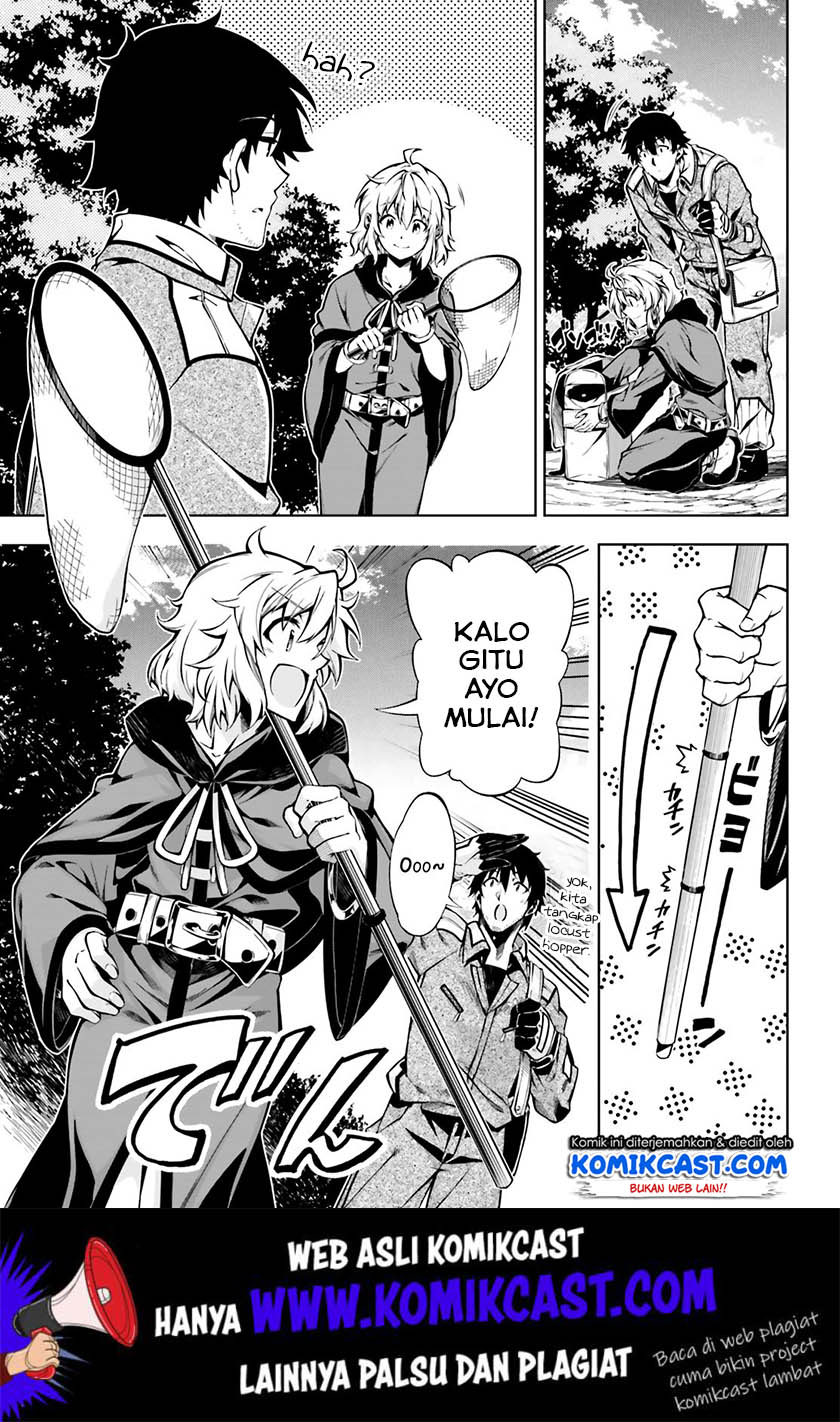 Exterminator Chapter 18 Gambar 32