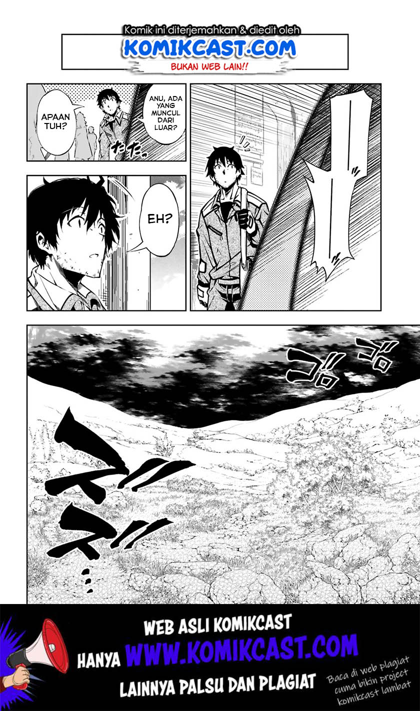 Exterminator Chapter 18 Gambar 43