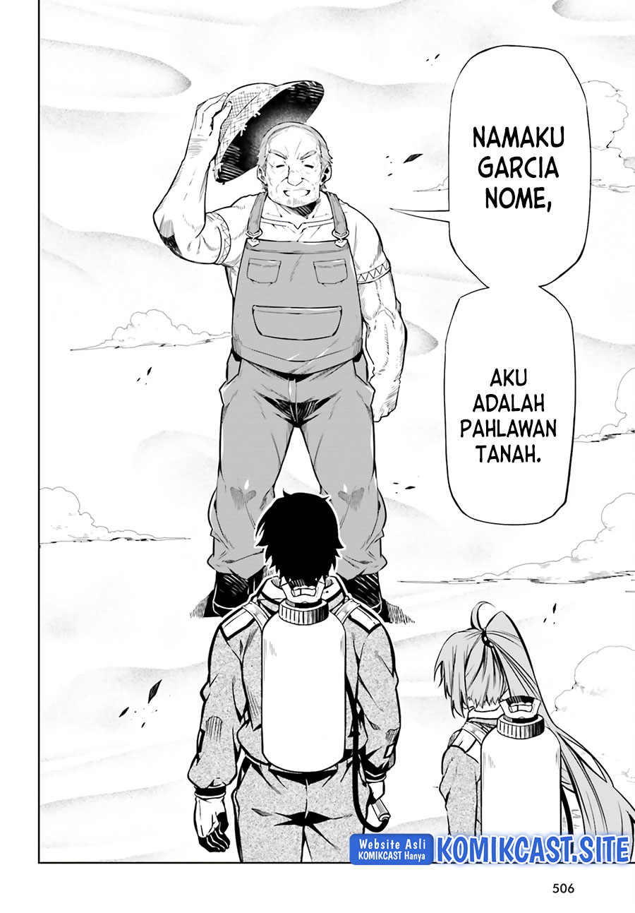 Exterminator Chapter 24 Gambar 37