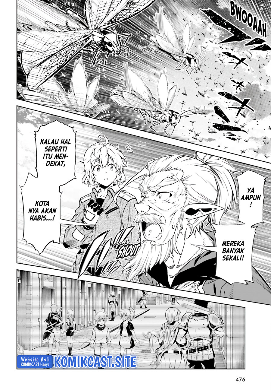 Exterminator Chapter 24 Gambar 7