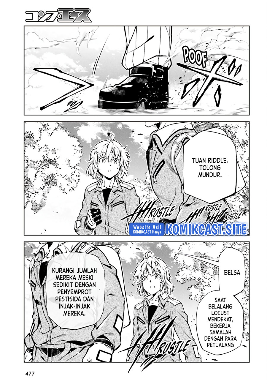 Exterminator Chapter 24 Gambar 8