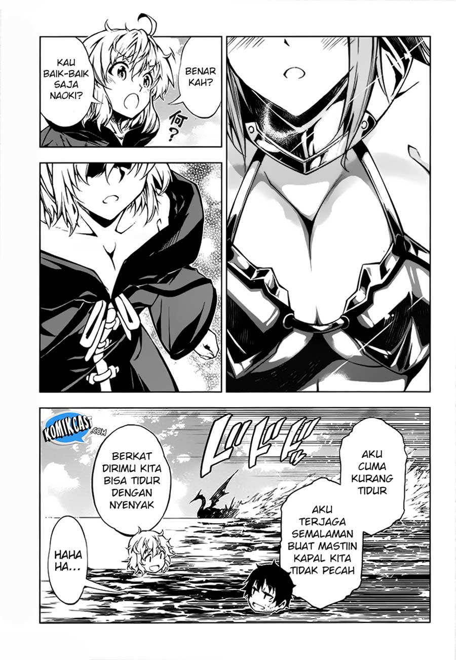 Exterminator Chapter 13 Gambar 15