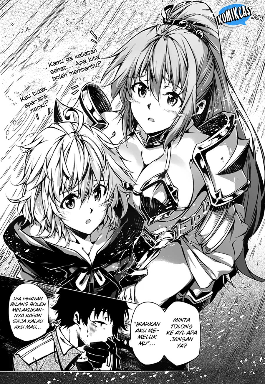 Exterminator Chapter 13 Gambar 17