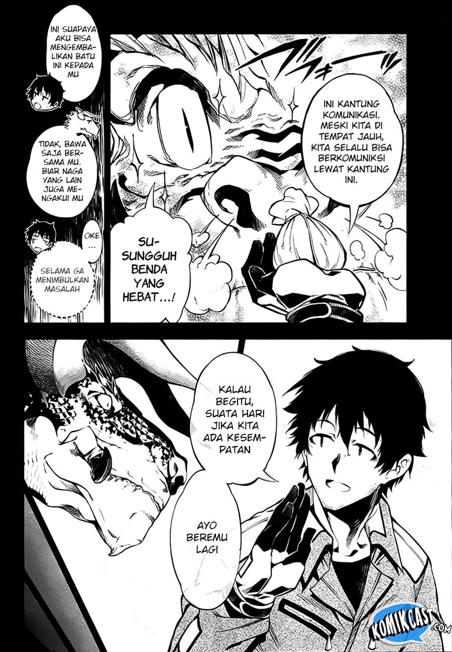 Exterminator Chapter 13 Gambar 10