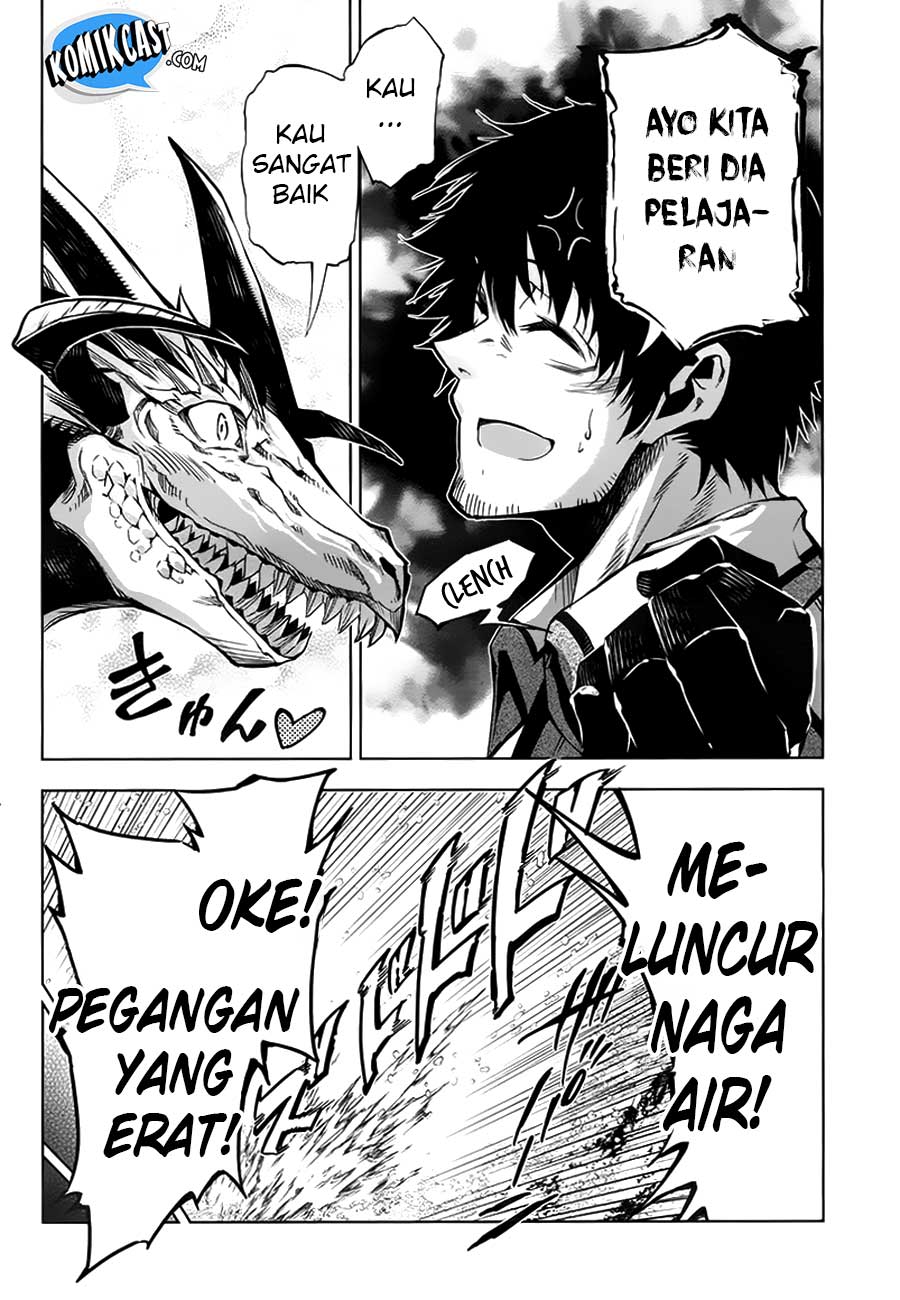 Exterminator Chapter 13 Gambar 20