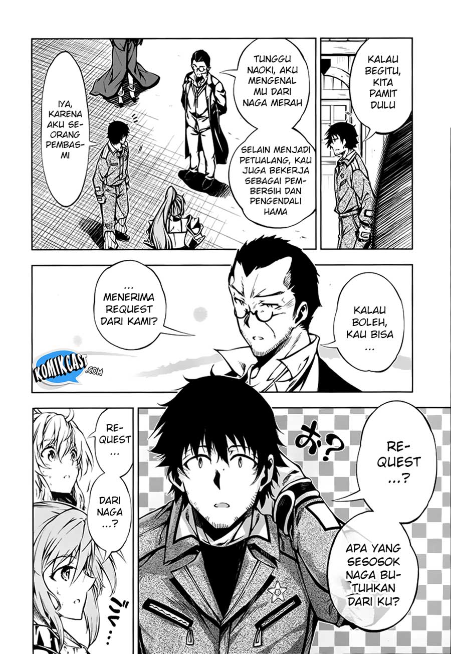 Exterminator Chapter 13 Gambar 30