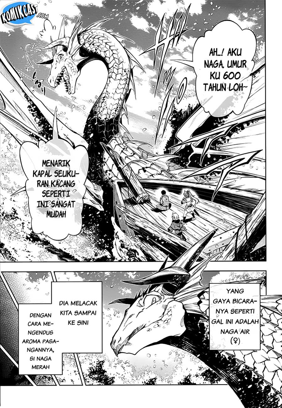 Exterminator Chapter 13 Gambar 5