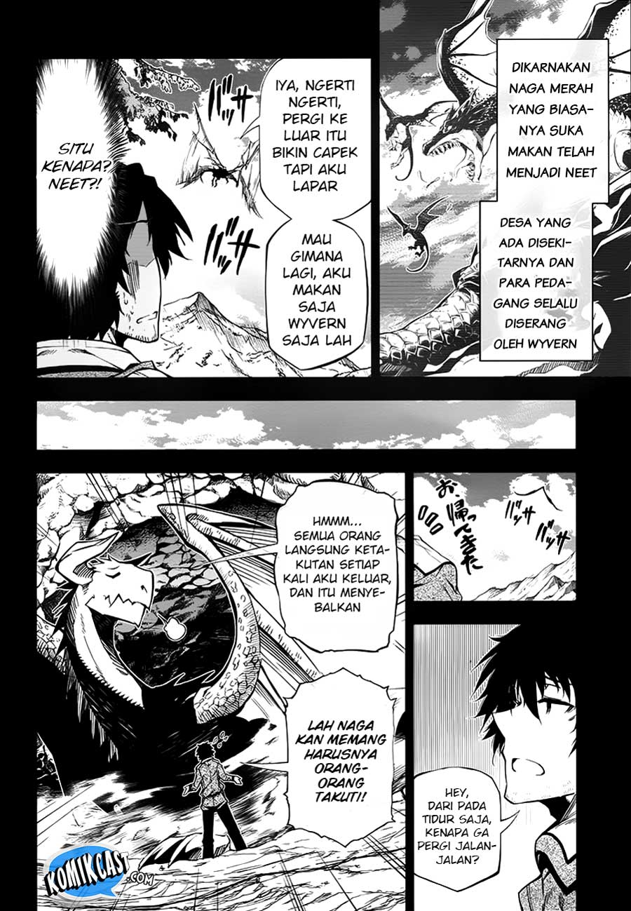 Exterminator Chapter 13 Gambar 8