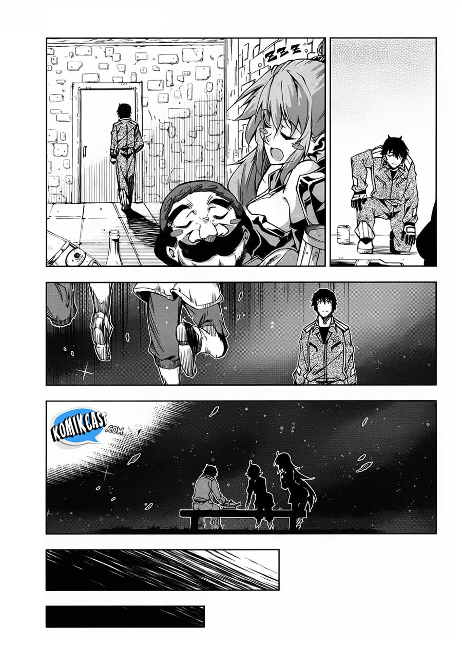 Exterminator Chapter 12 Gambar 14