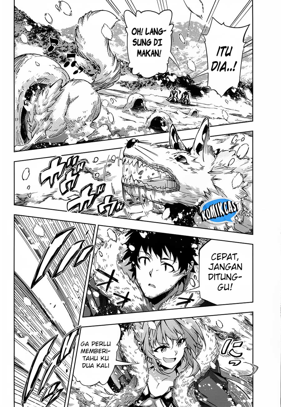 Exterminator Chapter 12 Gambar 11