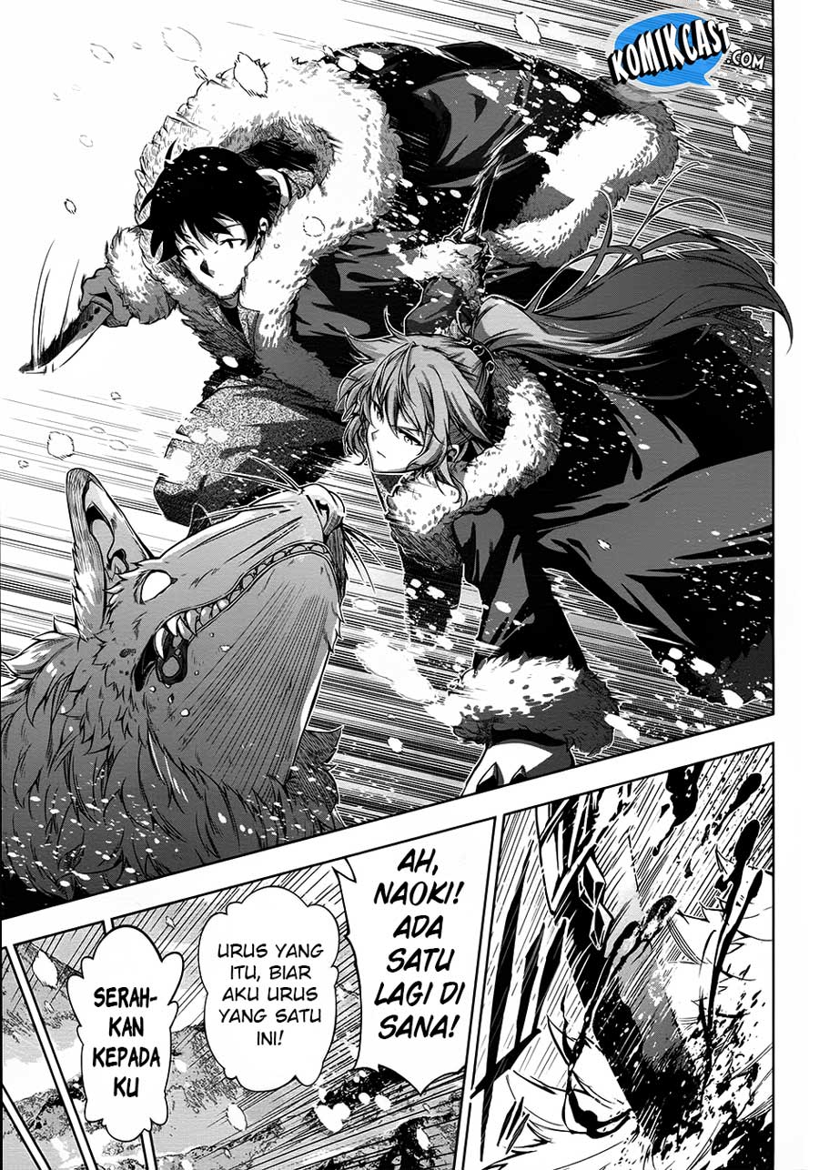 Exterminator Chapter 12 Gambar 12