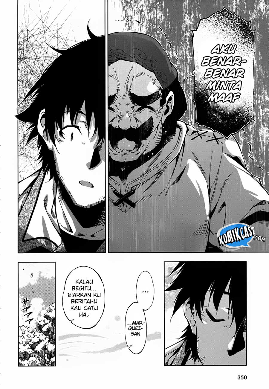 Exterminator Chapter 12 Gambar 27