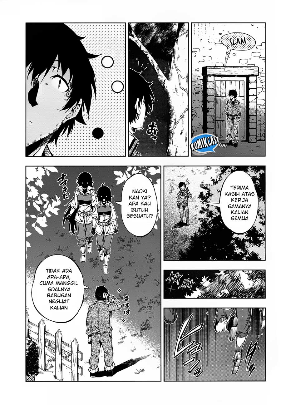 Exterminator Chapter 12 Gambar 4