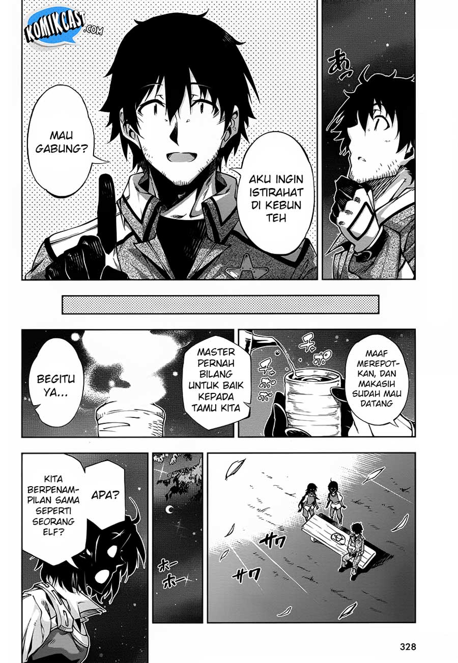 Exterminator Chapter 12 Gambar 5