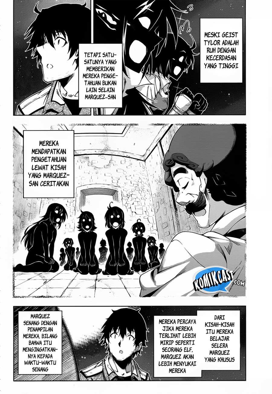 Exterminator Chapter 12 Gambar 7