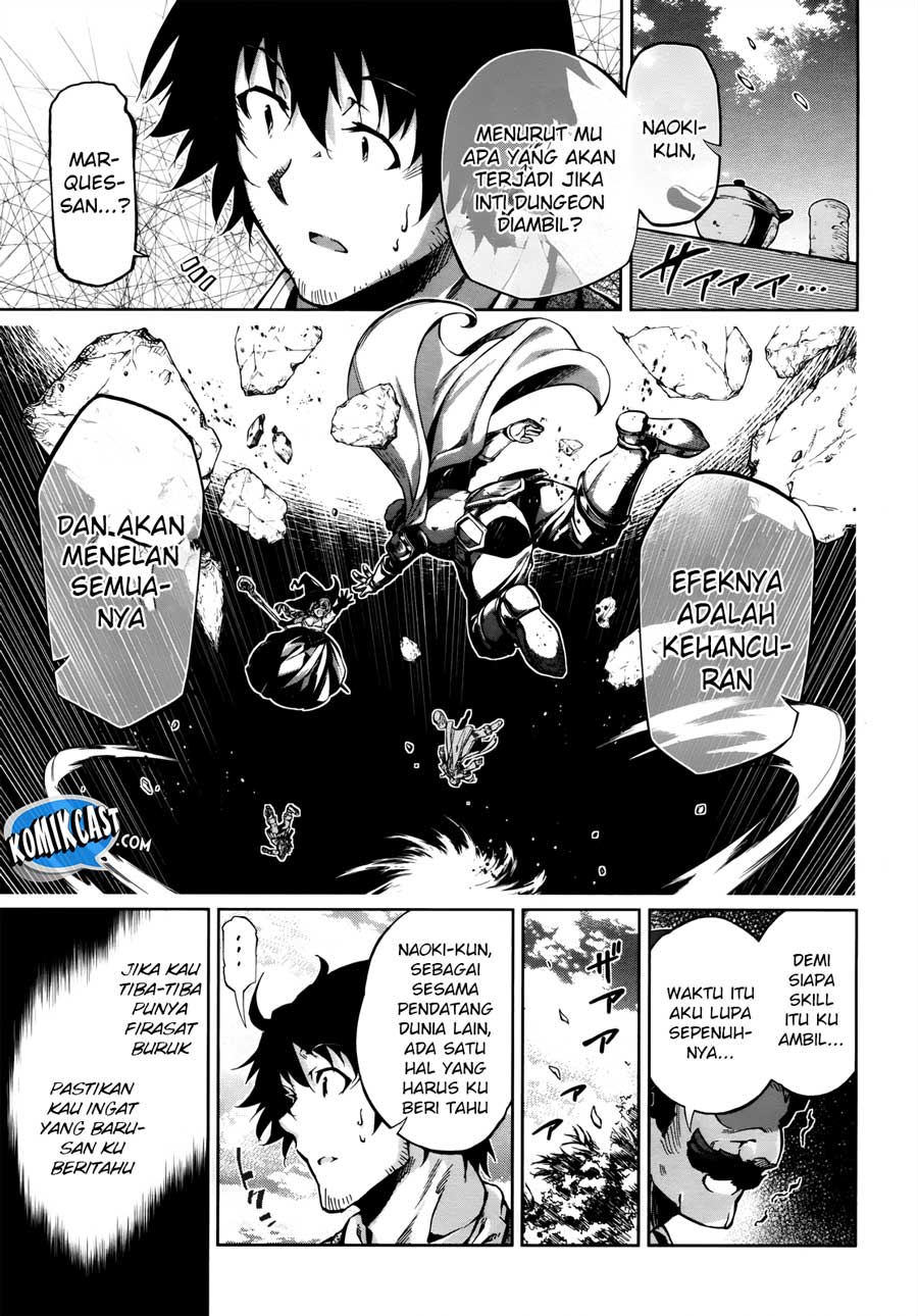 Exterminator Chapter 11.5 Gambar 14