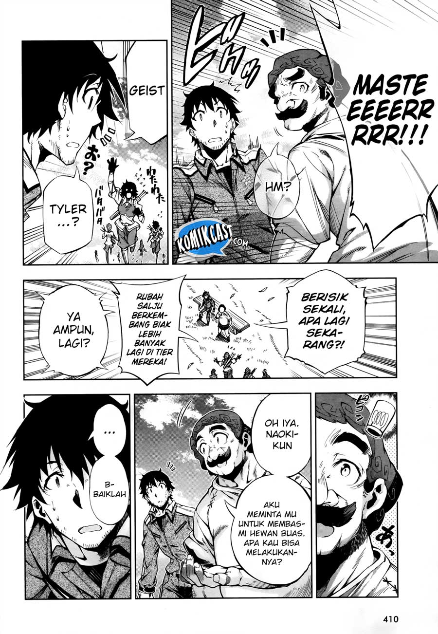 Exterminator Chapter 11.5 Gambar 15