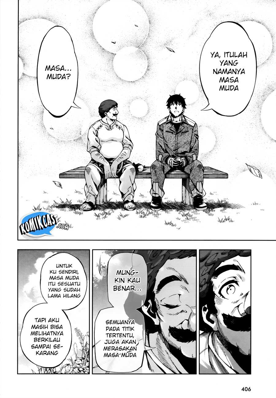 Exterminator Chapter 11.5 Gambar 11