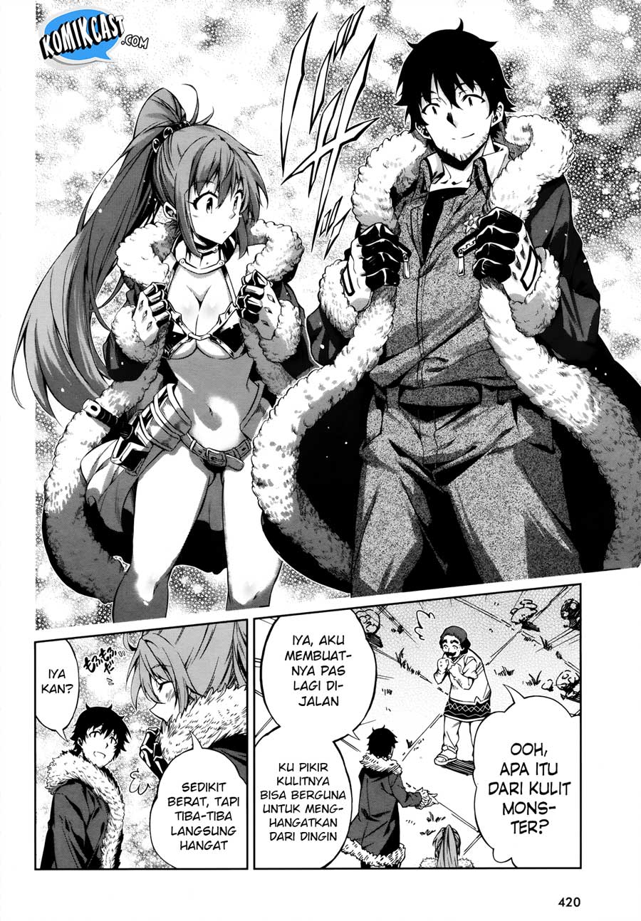 Exterminator Chapter 11.5 Gambar 25