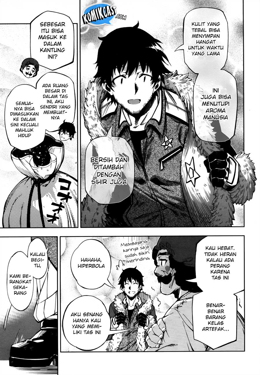 Exterminator Chapter 11.5 Gambar 26