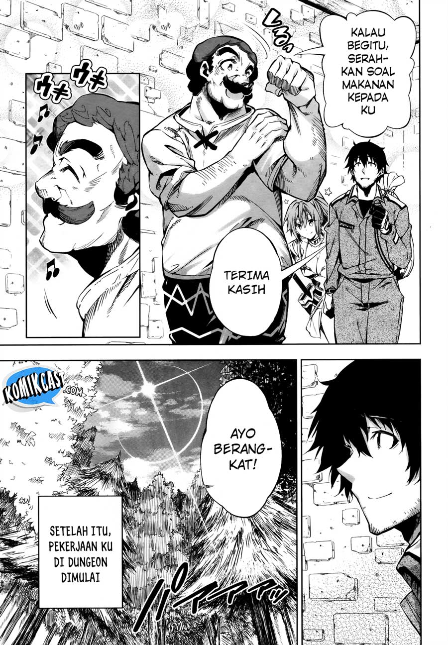 Exterminator Chapter 11.5 Gambar 20