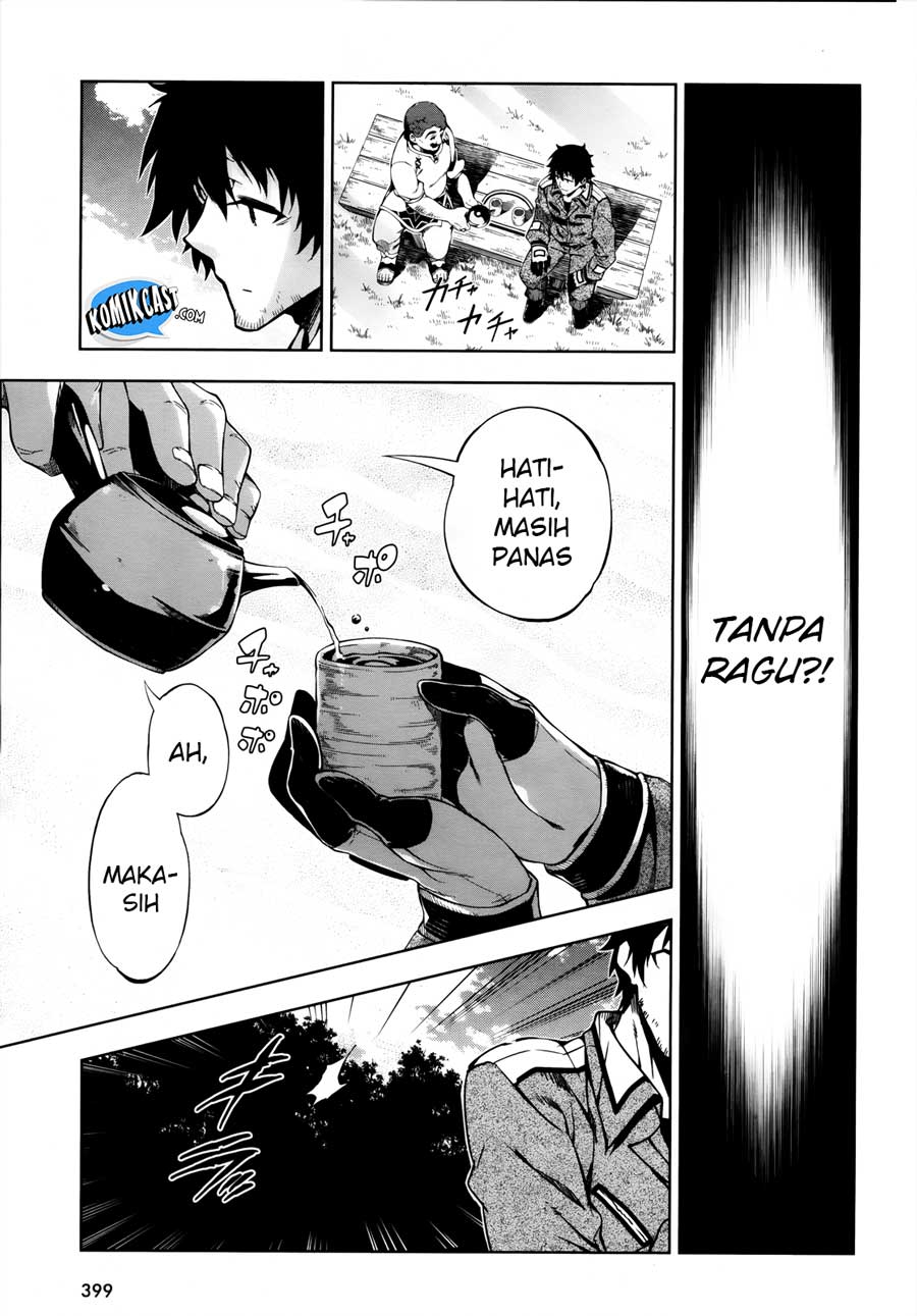 Exterminator Chapter 11.5 Gambar 4