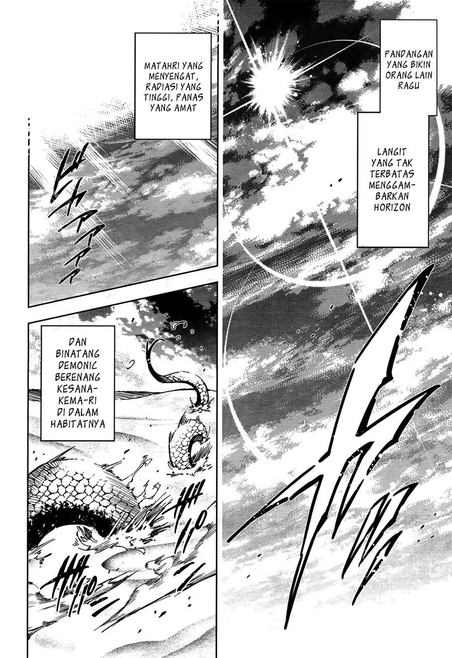 Exterminator Chapter 11 Gambar 10