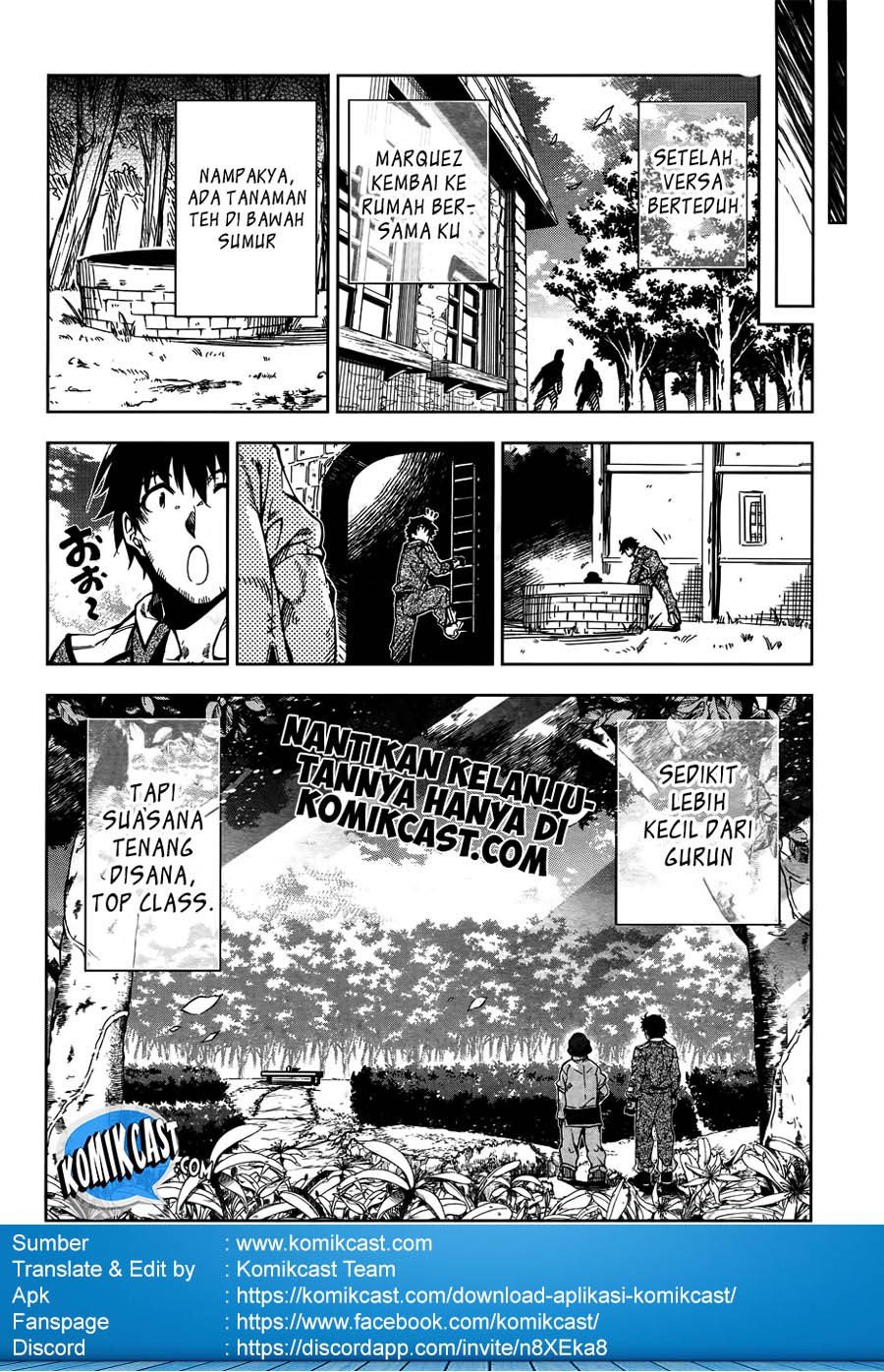 Exterminator Chapter 11 Gambar 20