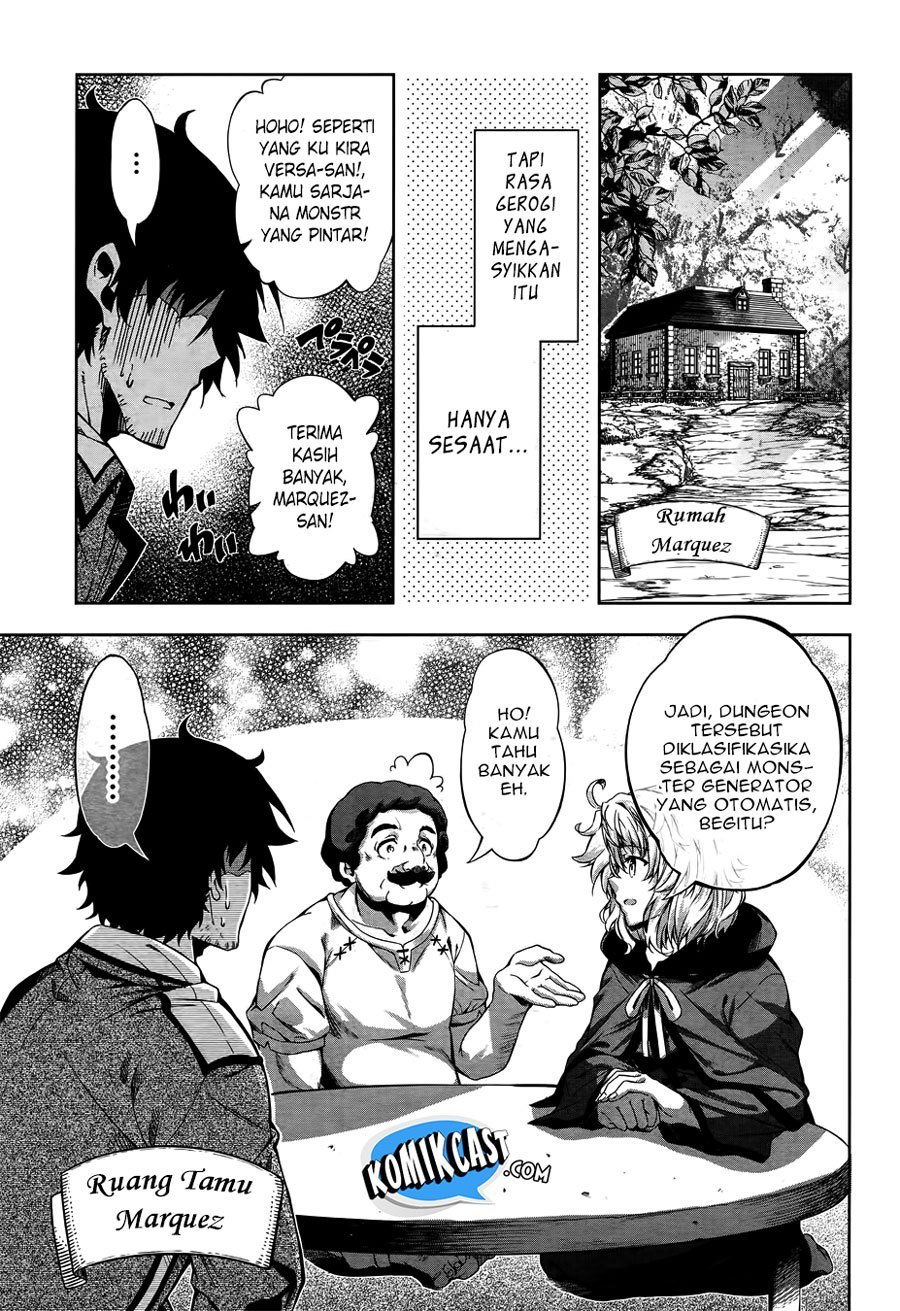 Exterminator Chapter 11 Gambar 5