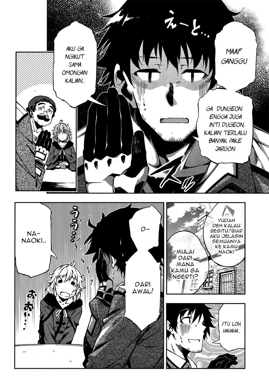 Exterminator Chapter 11 Gambar 6