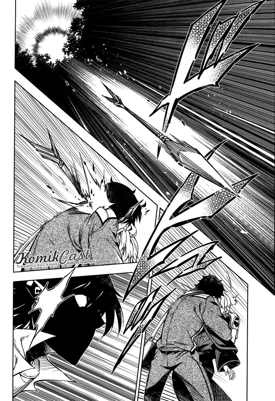 Exterminator Chapter 10 Gambar 15