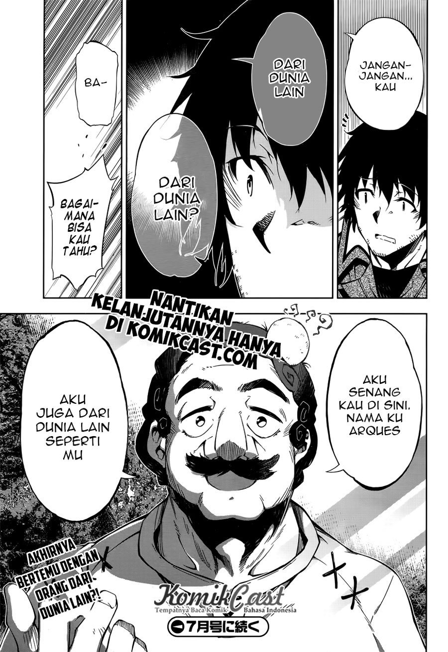 Exterminator Chapter 10 Gambar 26