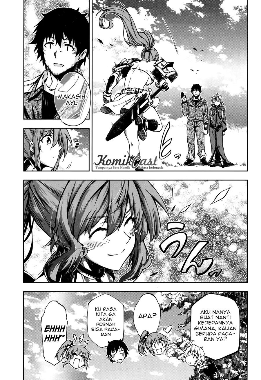 Exterminator Chapter 10 Gambar 22