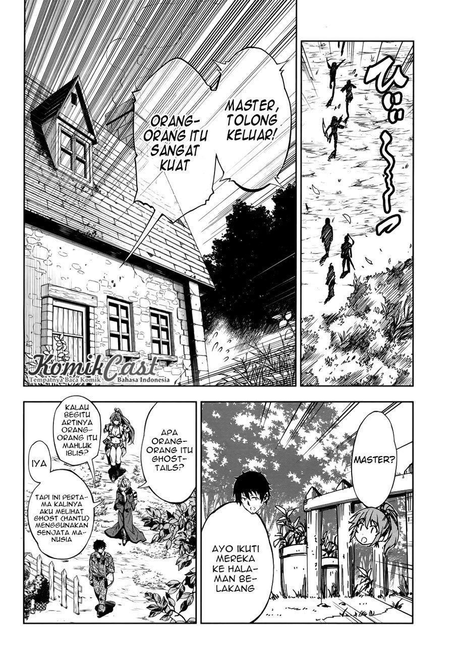 Exterminator Chapter 10 Gambar 23