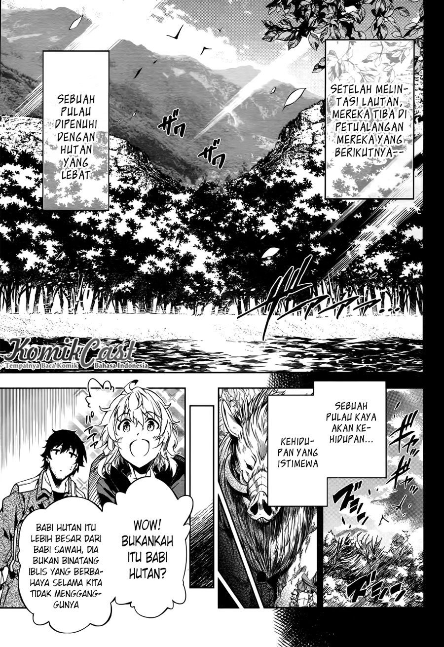 Exterminator Chapter 10 Gambar 5