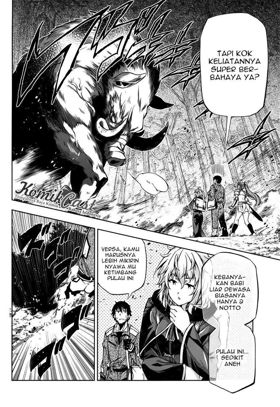 Exterminator Chapter 10 Gambar 6