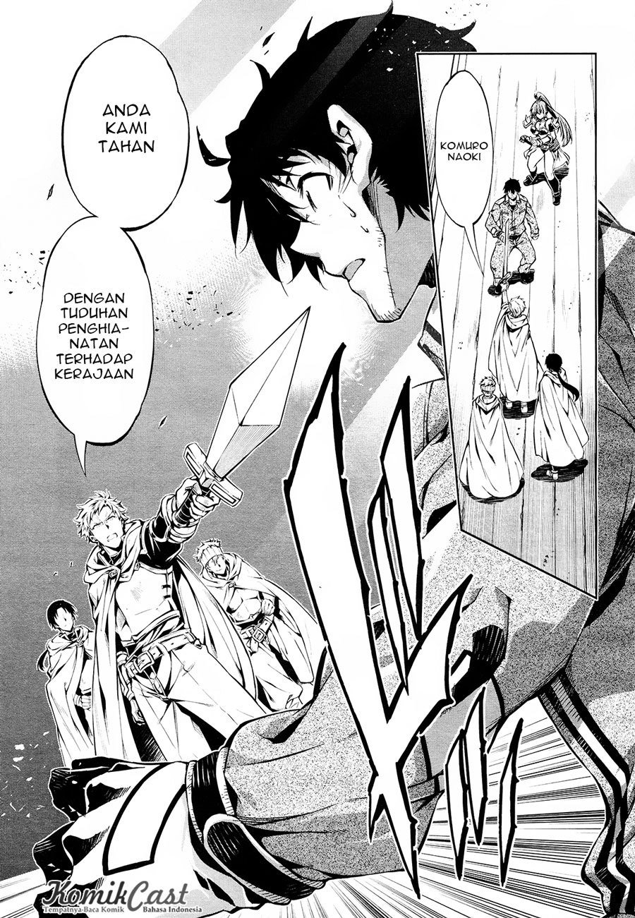 Exterminator Chapter 09 Gambar 14