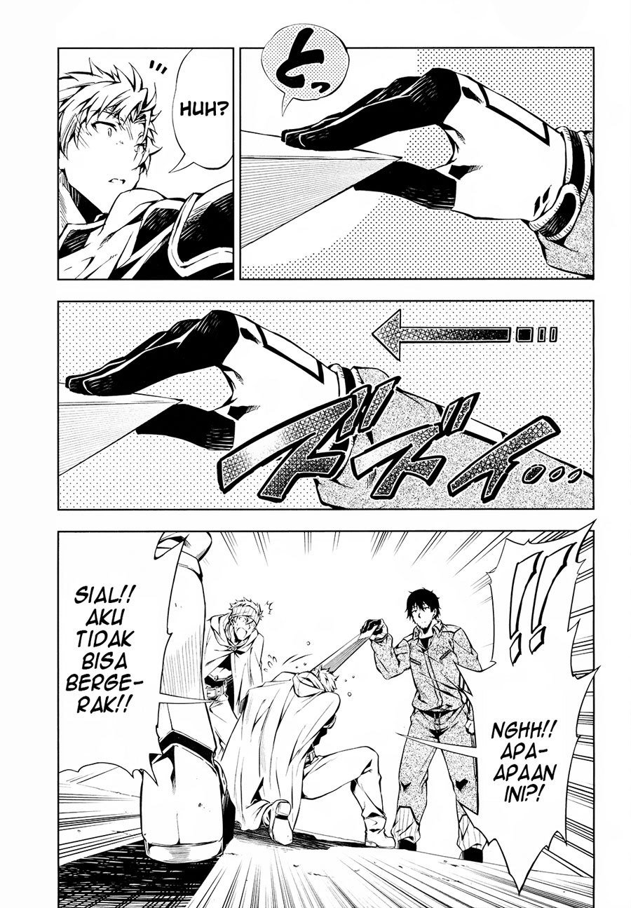 Exterminator Chapter 09 Gambar 16